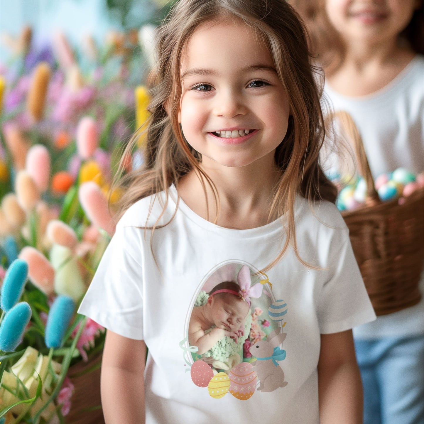 T-shirt "Sonho da Páscoa"