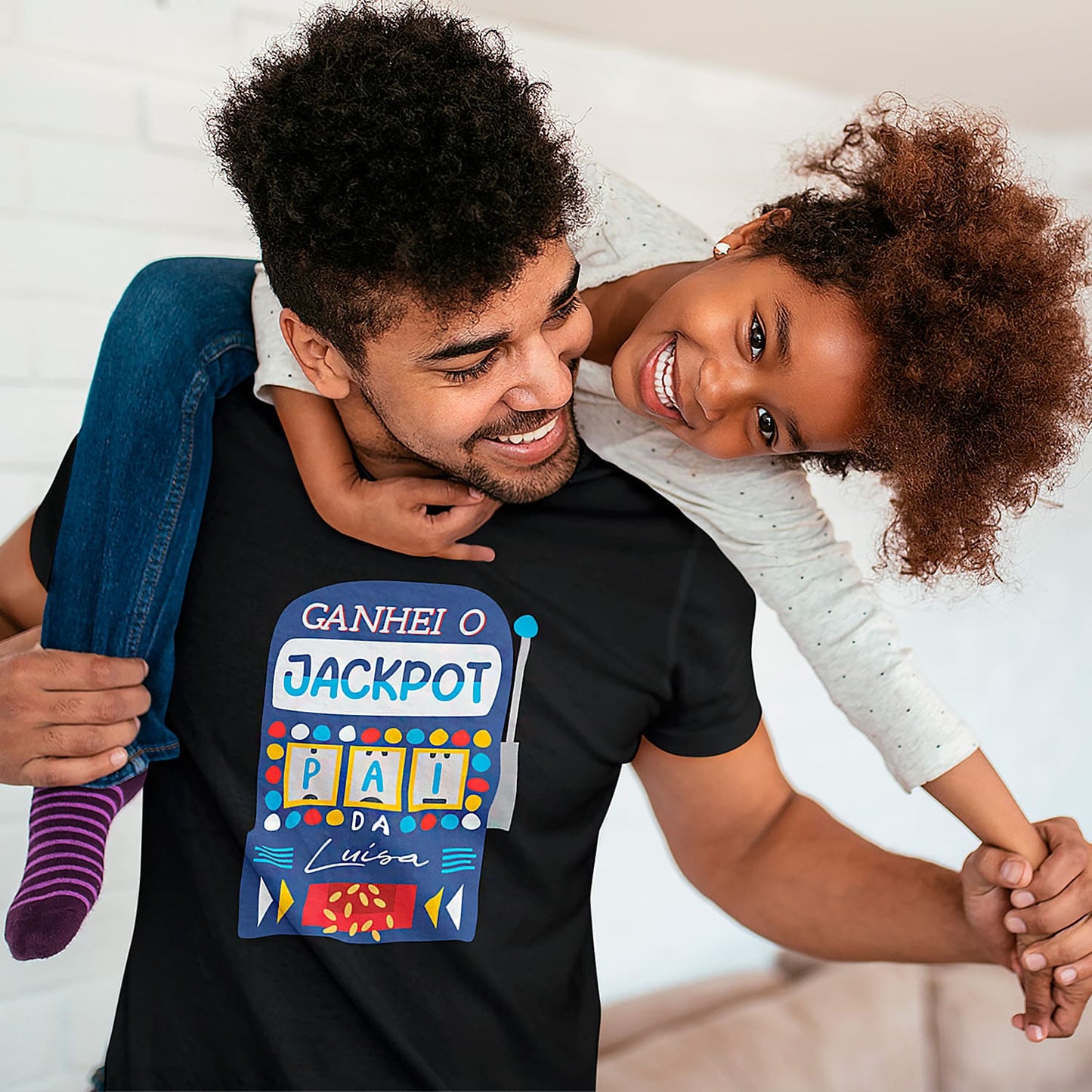 T-shirt e/ou Boné "JACKPOT"