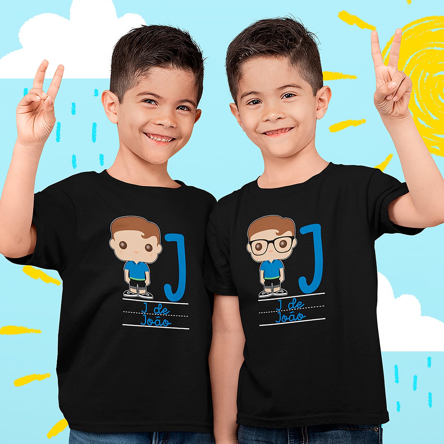T-shirt "POP"