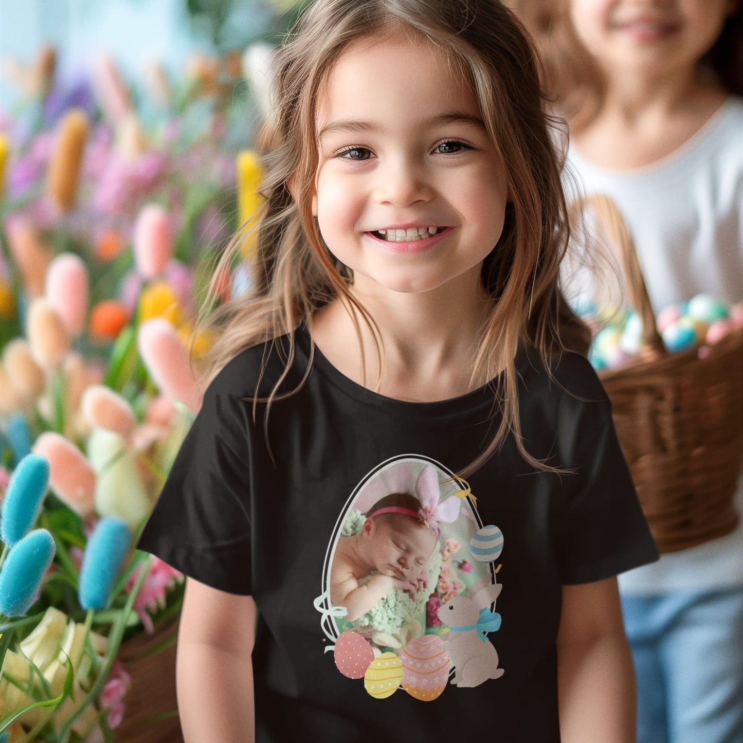 T-shirt "Sonho da Páscoa"