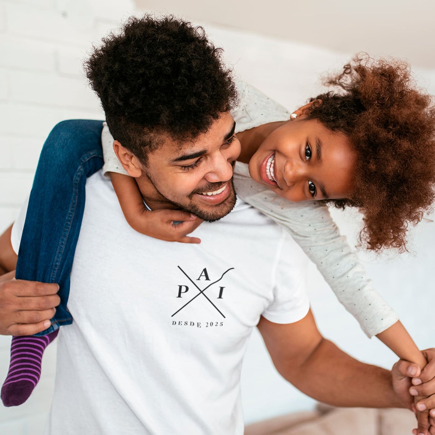T-shirt e/ou Boné "P A I"