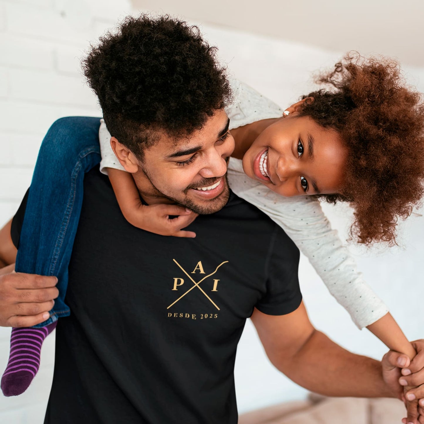 T-shirt e/ou Boné "P A I"