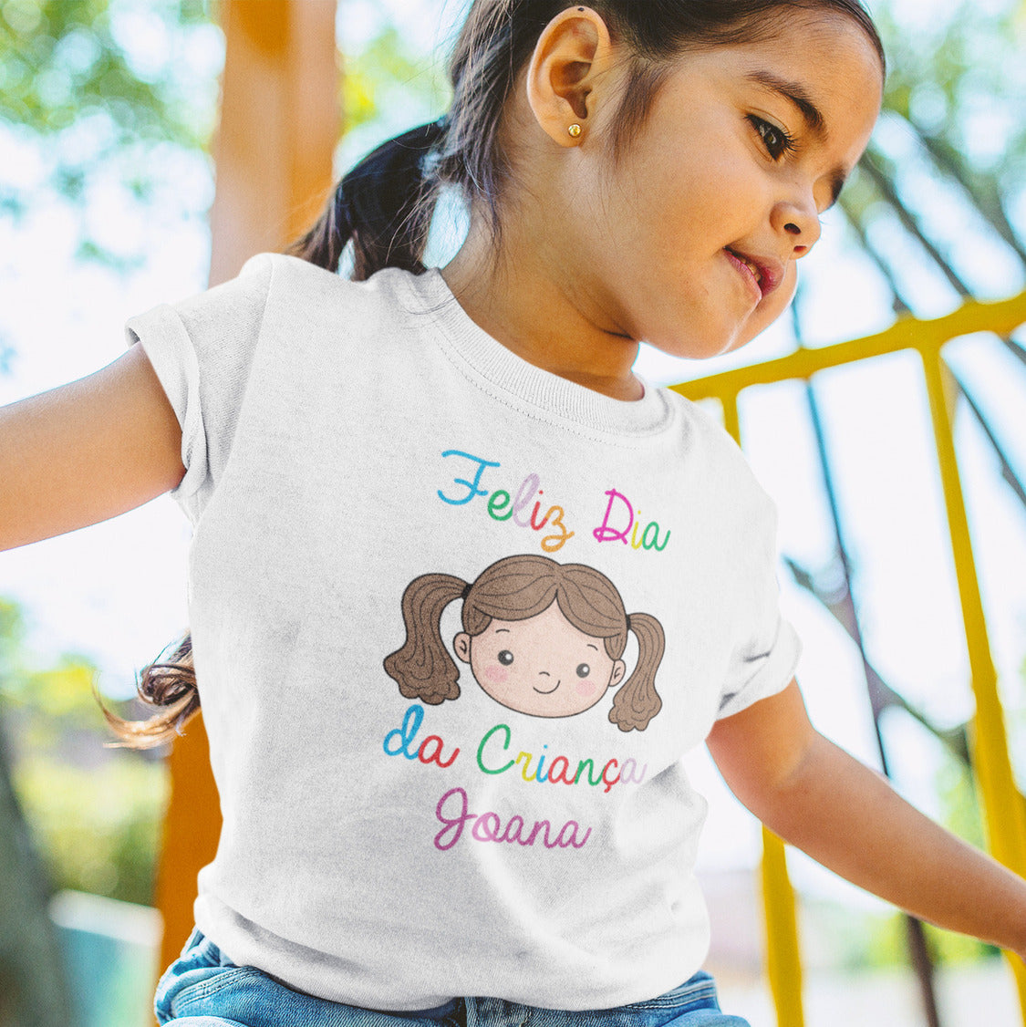 T-shirt "Criança"