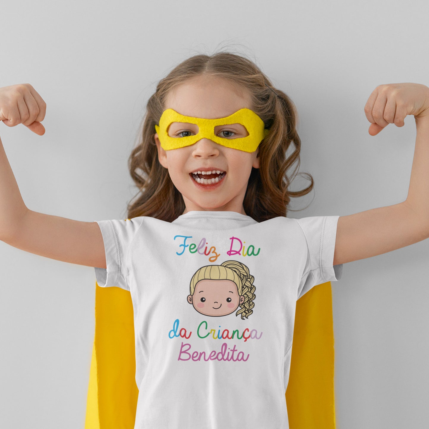 T-shirt "Criança"