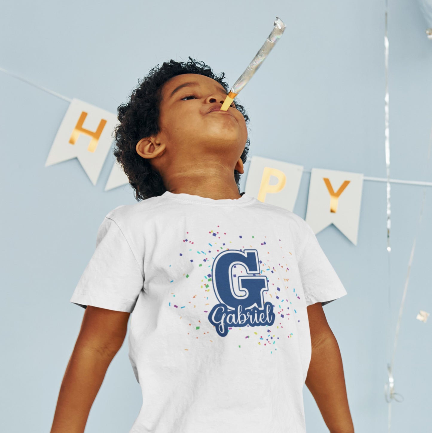 T-shirt "O meu nome"