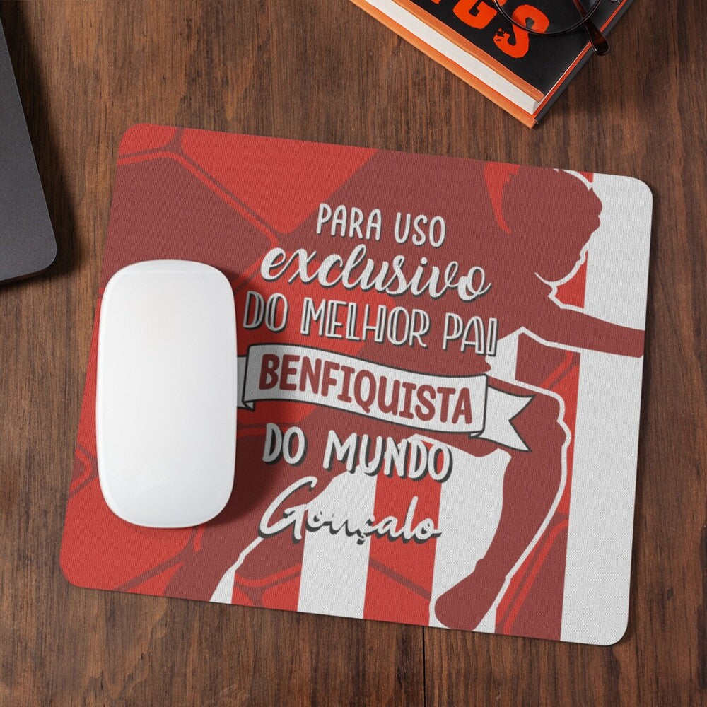 Tapete de rato "Clube"
