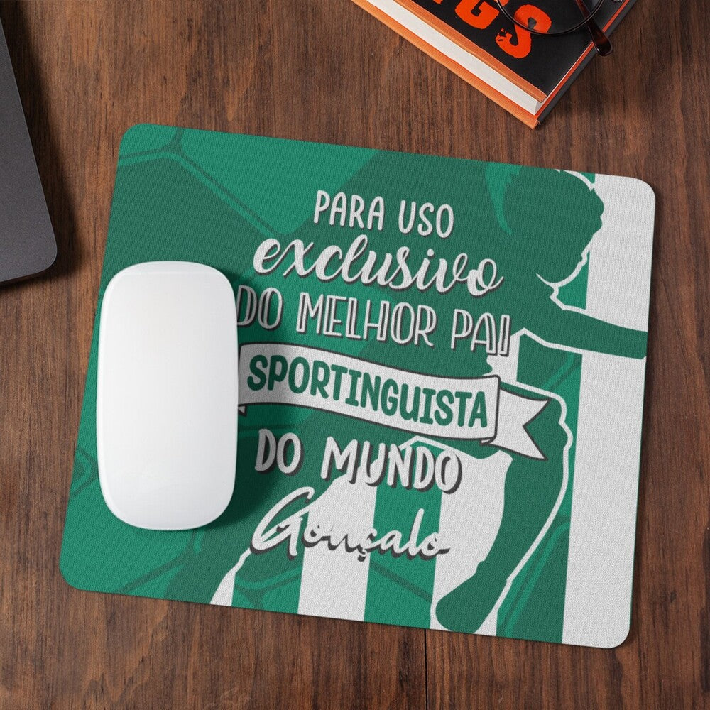 Tapete de rato "Clube"