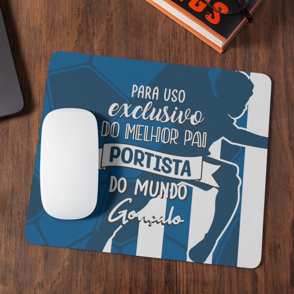 Tapete de rato "Clube"