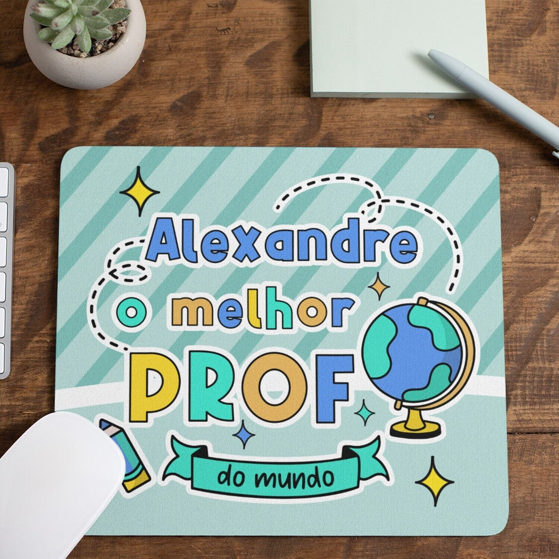 Tapete de rato "Prof"