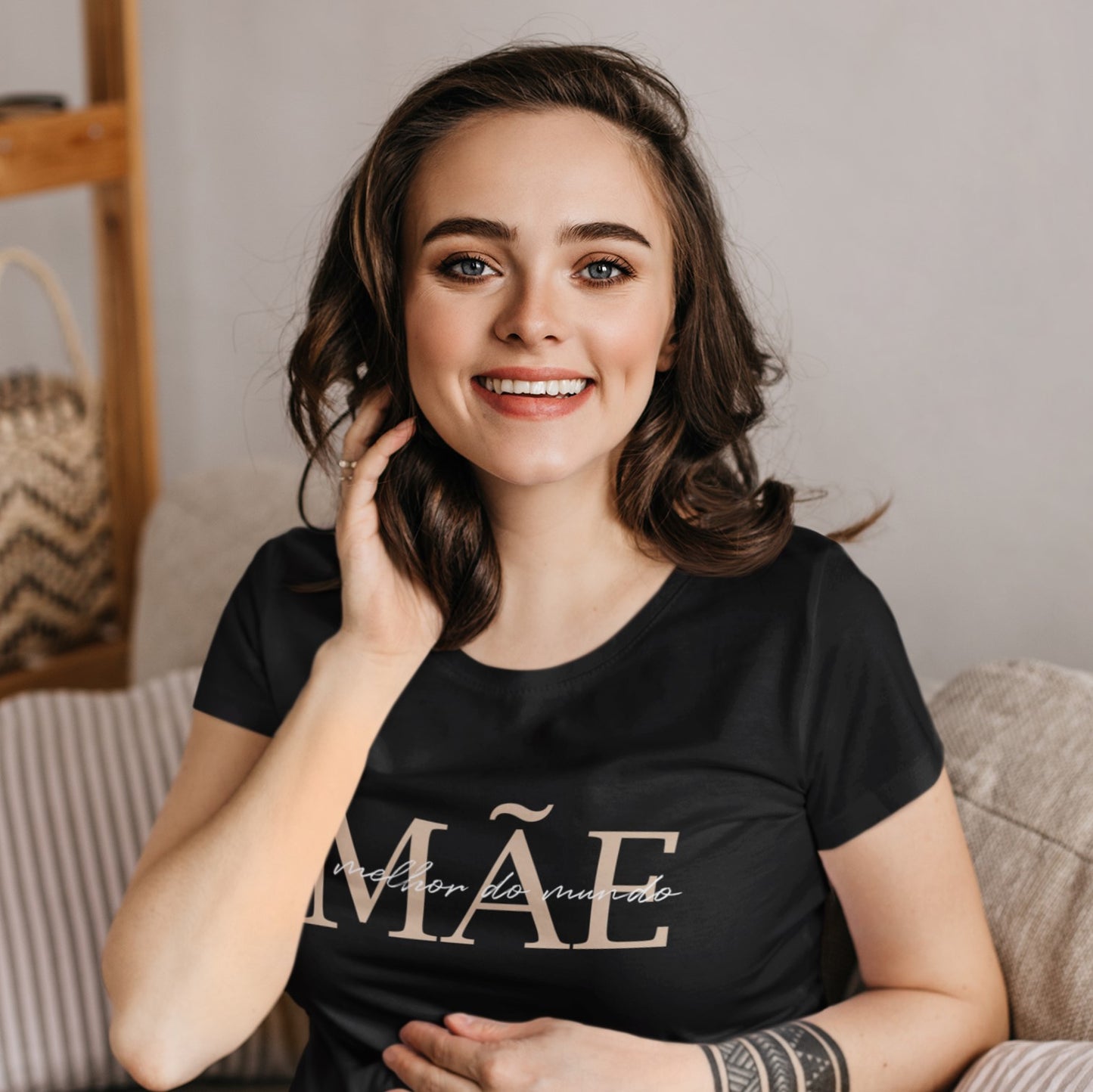 T-shirt "Simplicidade"
