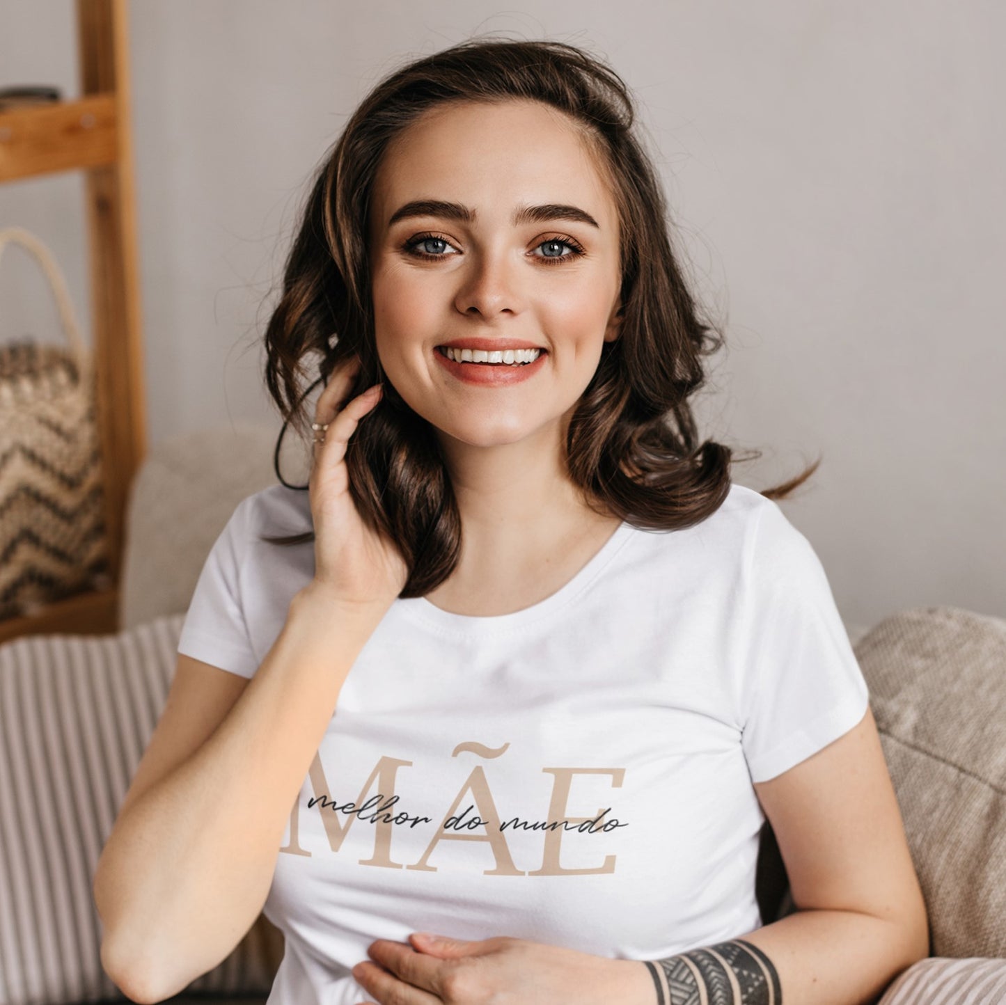T-shirt "Simplicidade"