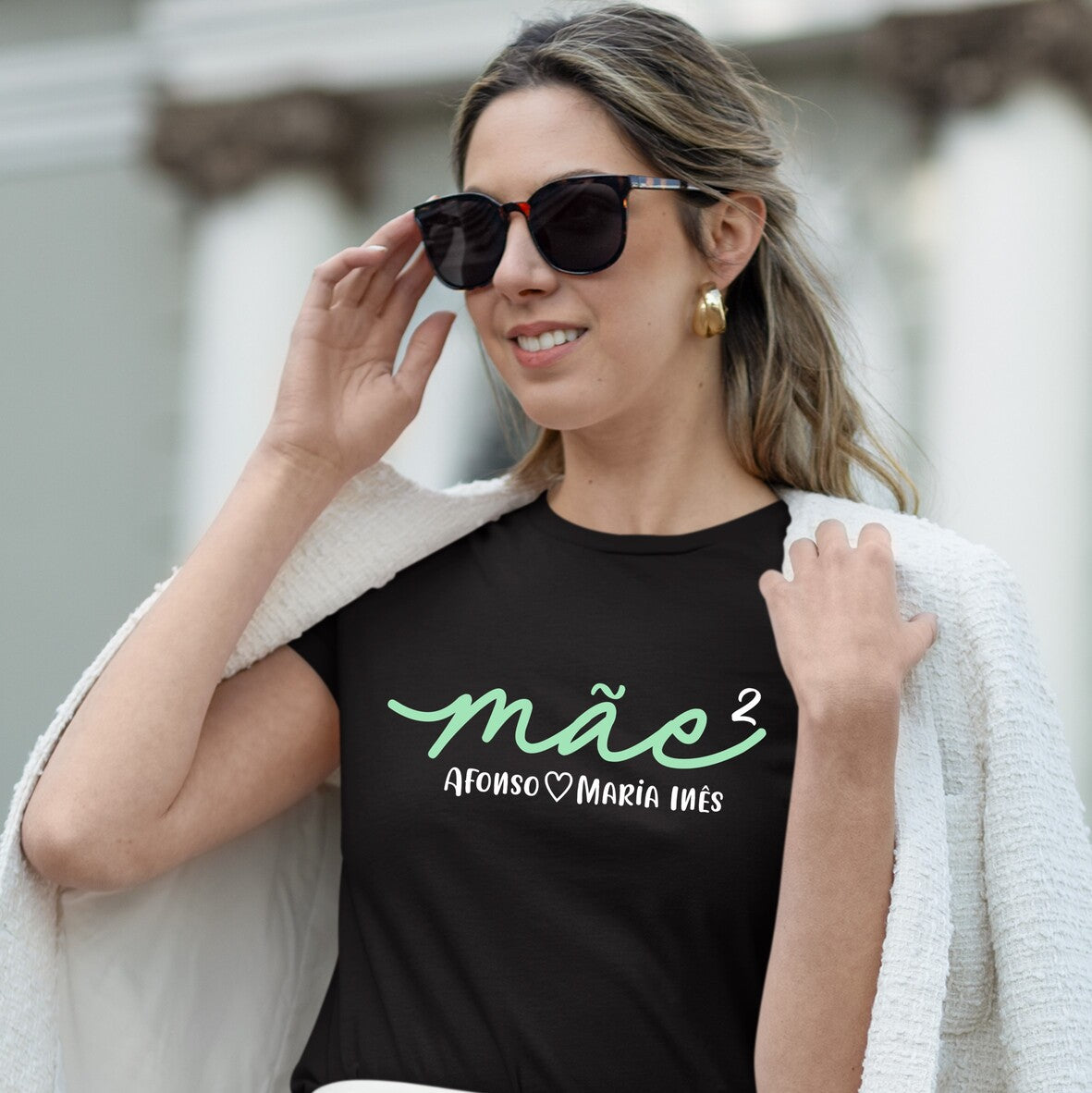 T-shirt "Amor Elevado"