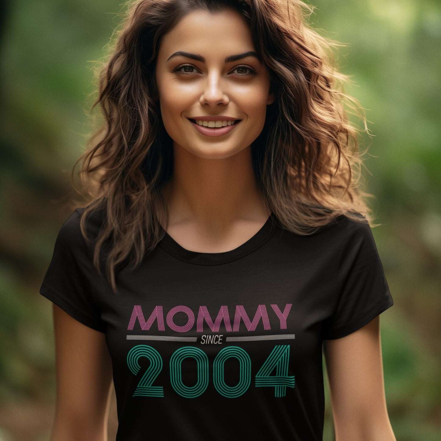 T-shirt "MOMMY"