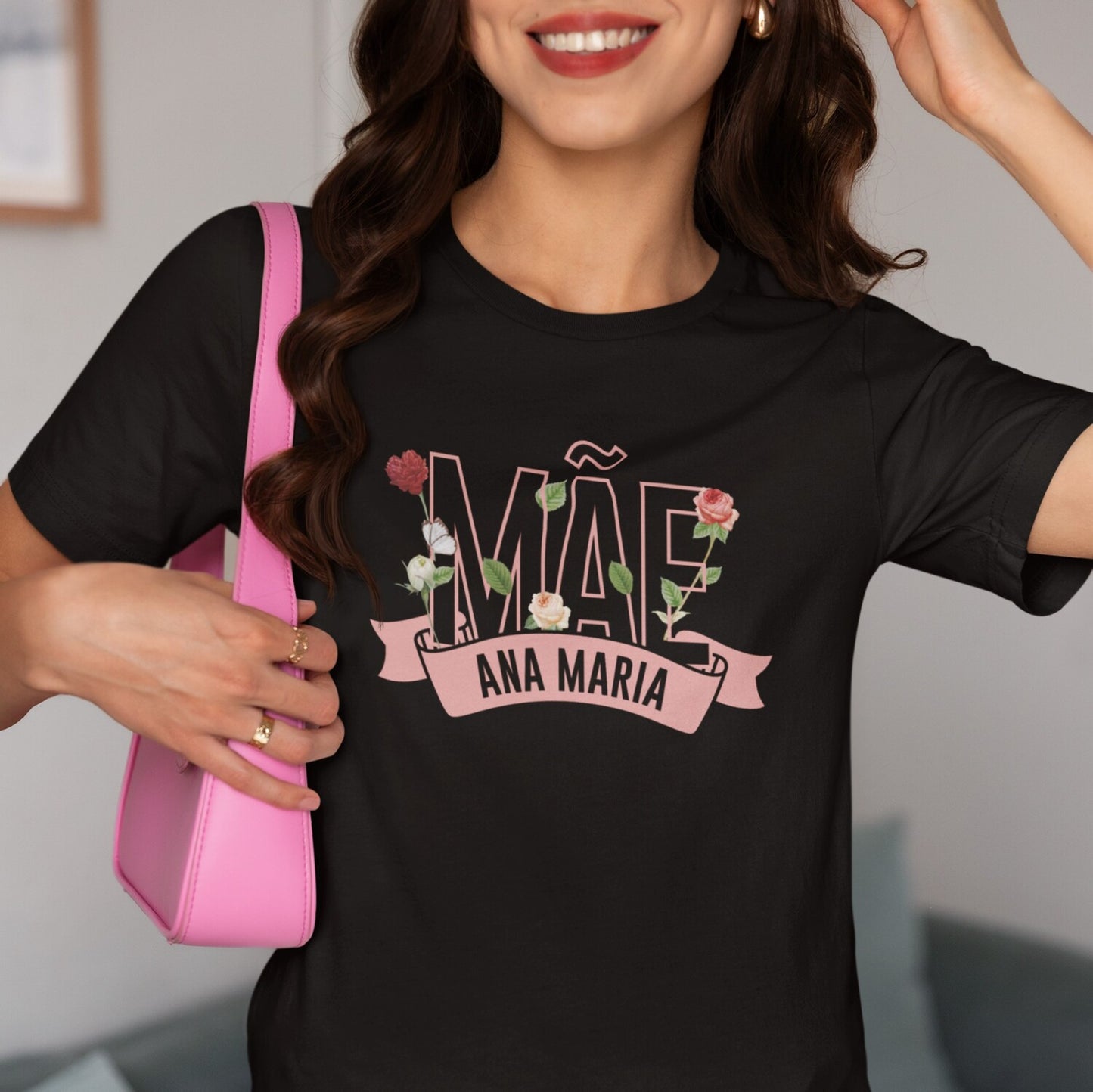 T-shirt "MÃE"