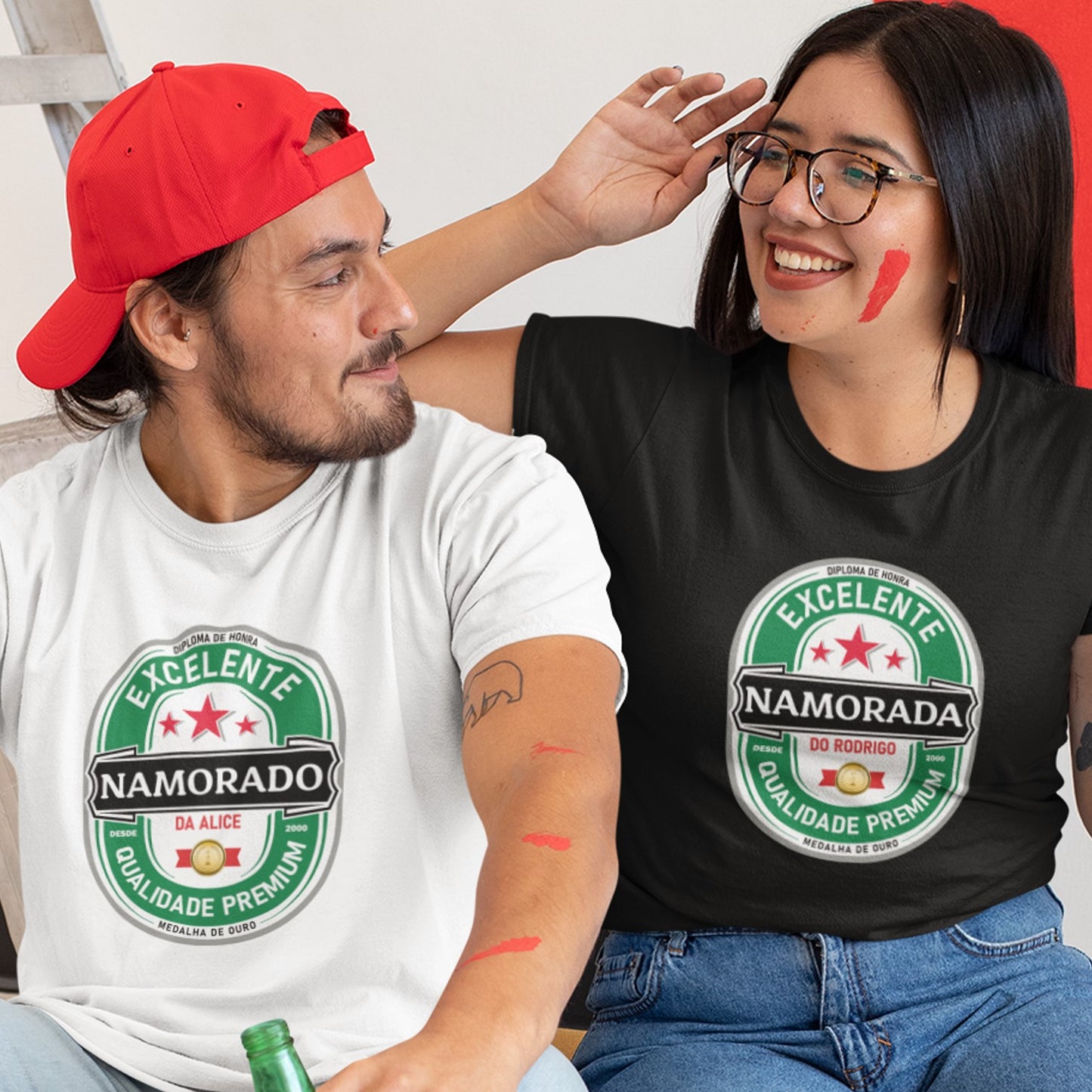 T-shirt "Green"