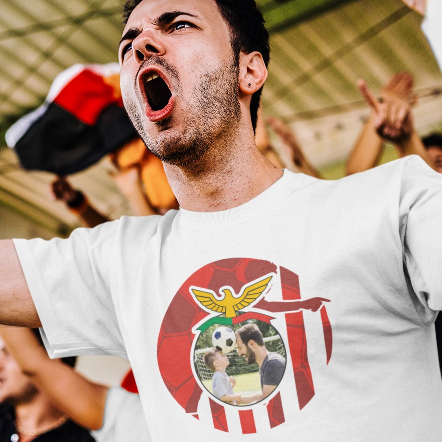 T-shirt "FotoClube"