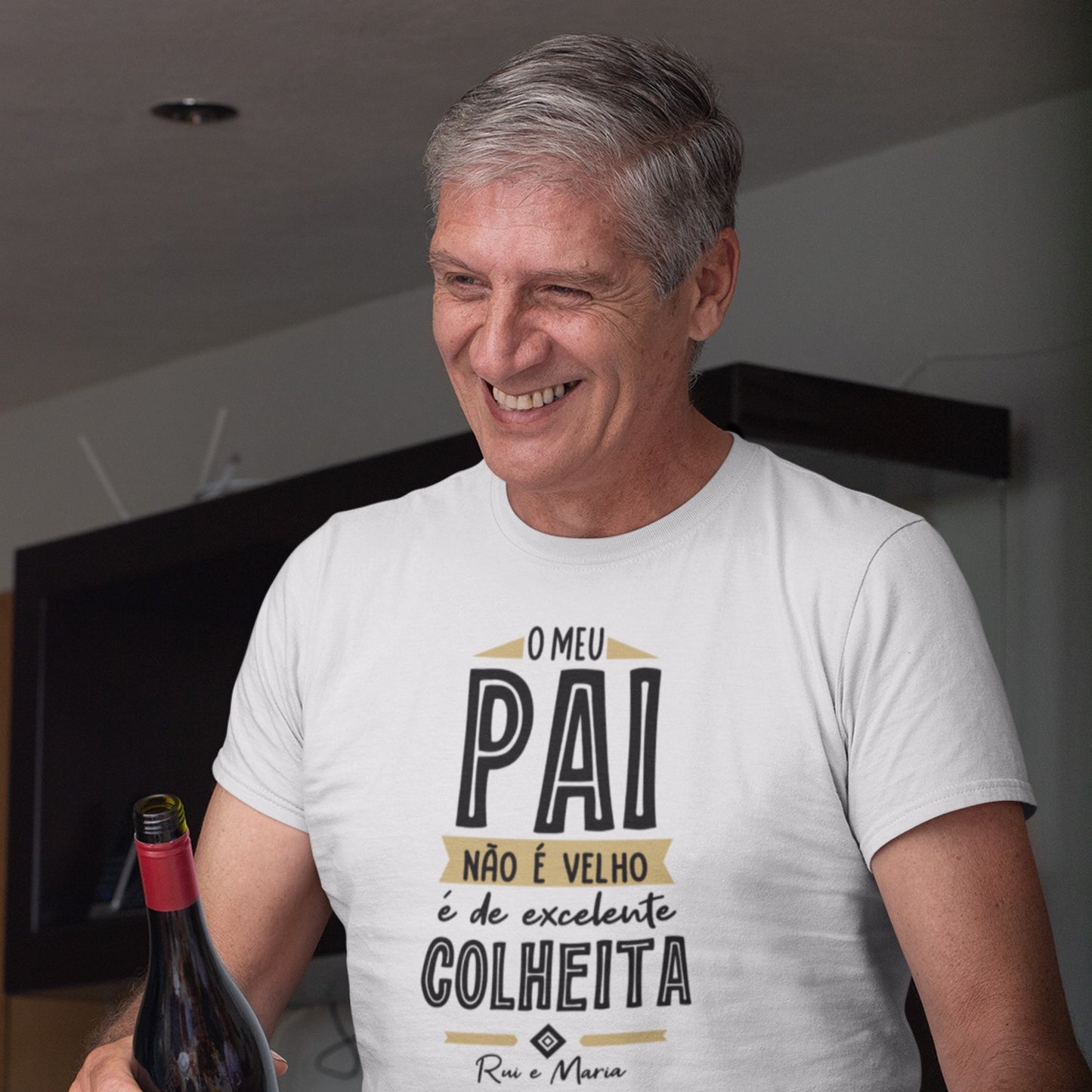 T-shirt "Excelente Colheita"