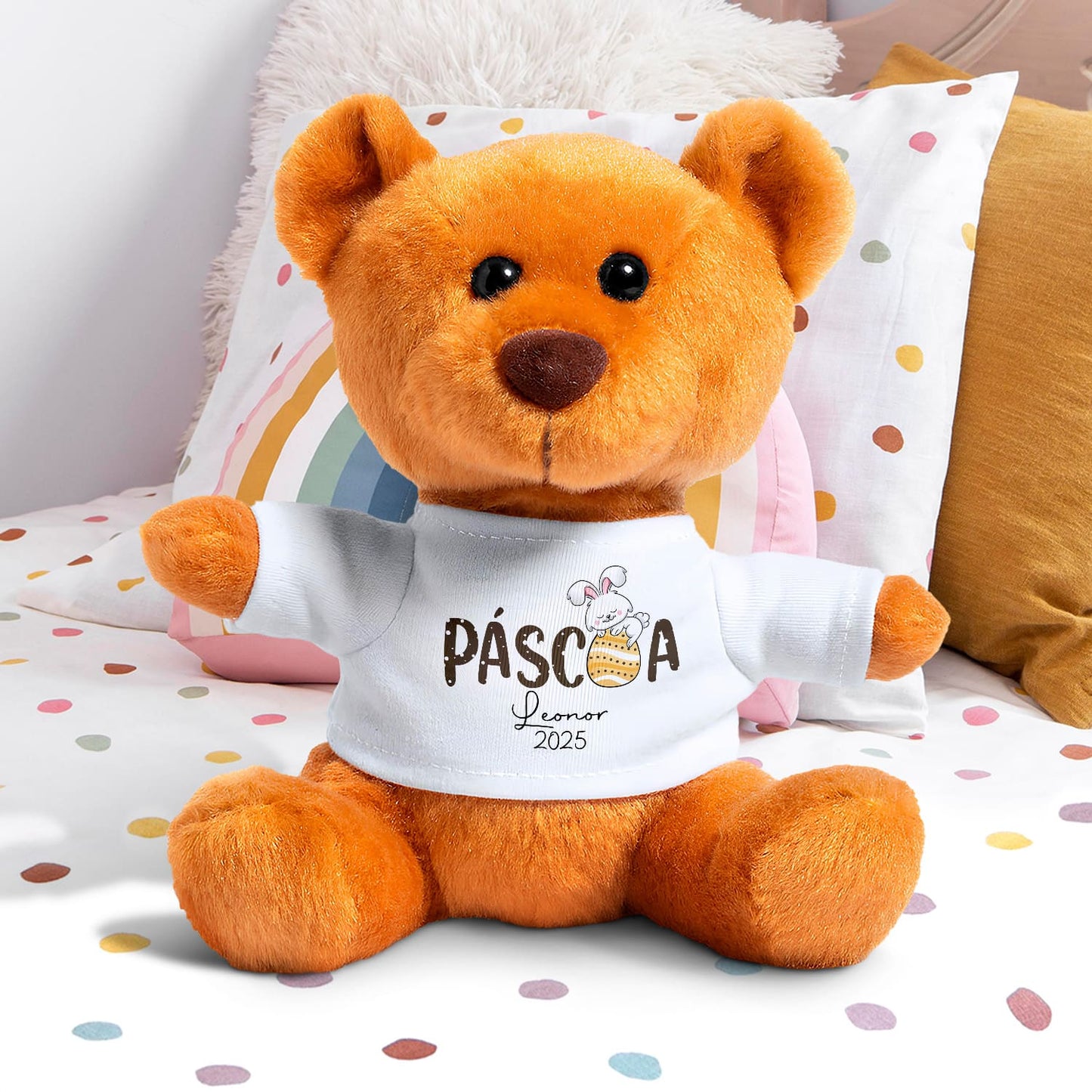 Ursinho "Páscoa"