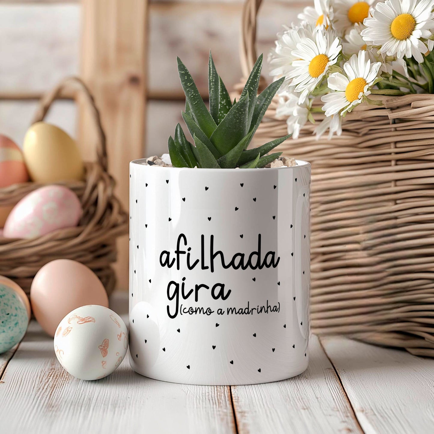 Vaso "Giro(a)"