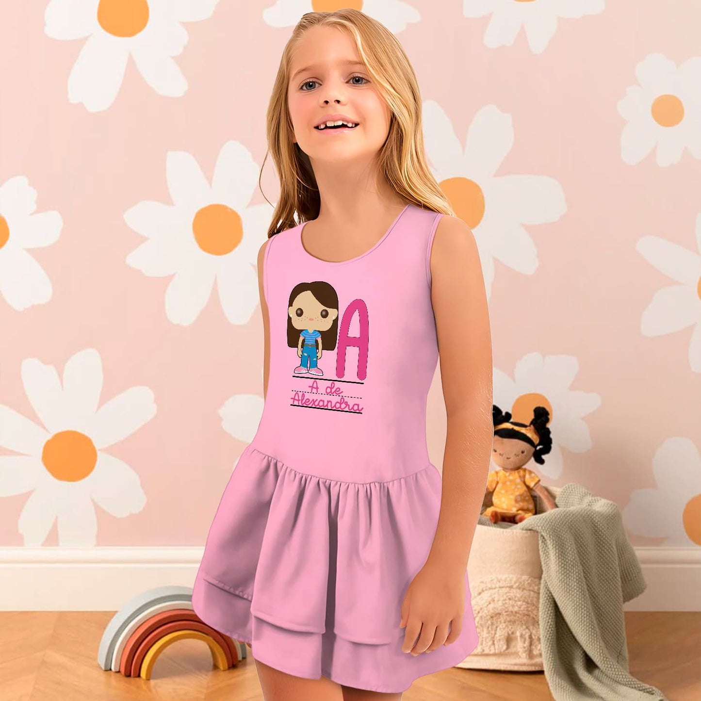 Vestido e/ou Garrafa "POP"