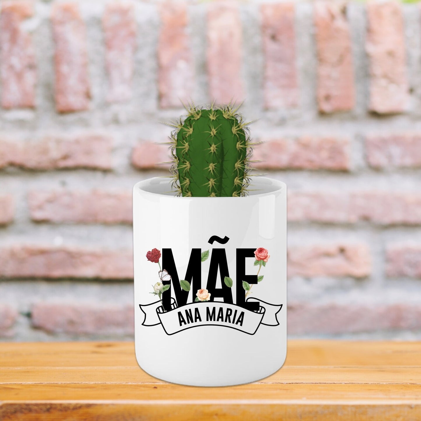 Vaso "MÃE"