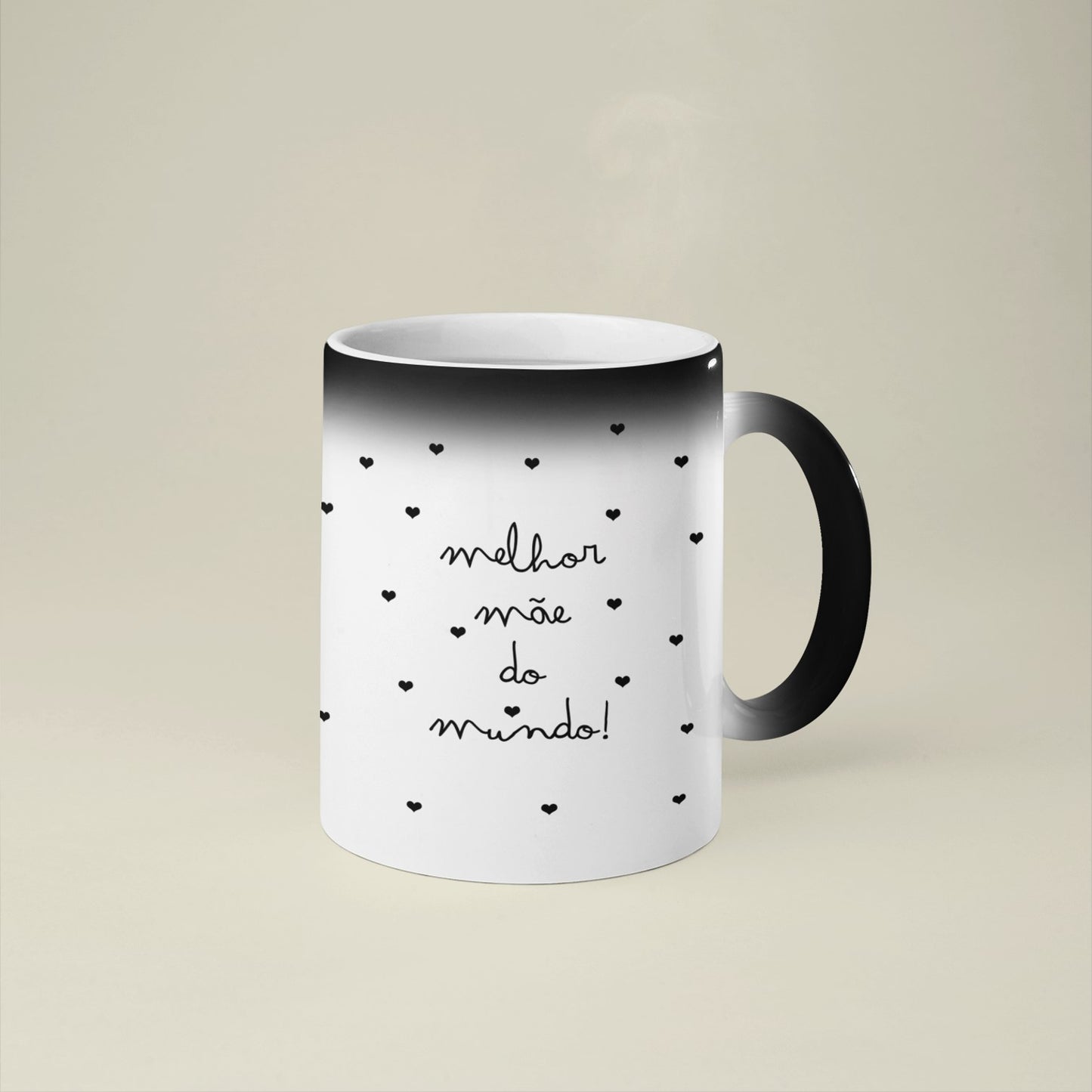 Caneca Mágica "Million Hearts"
