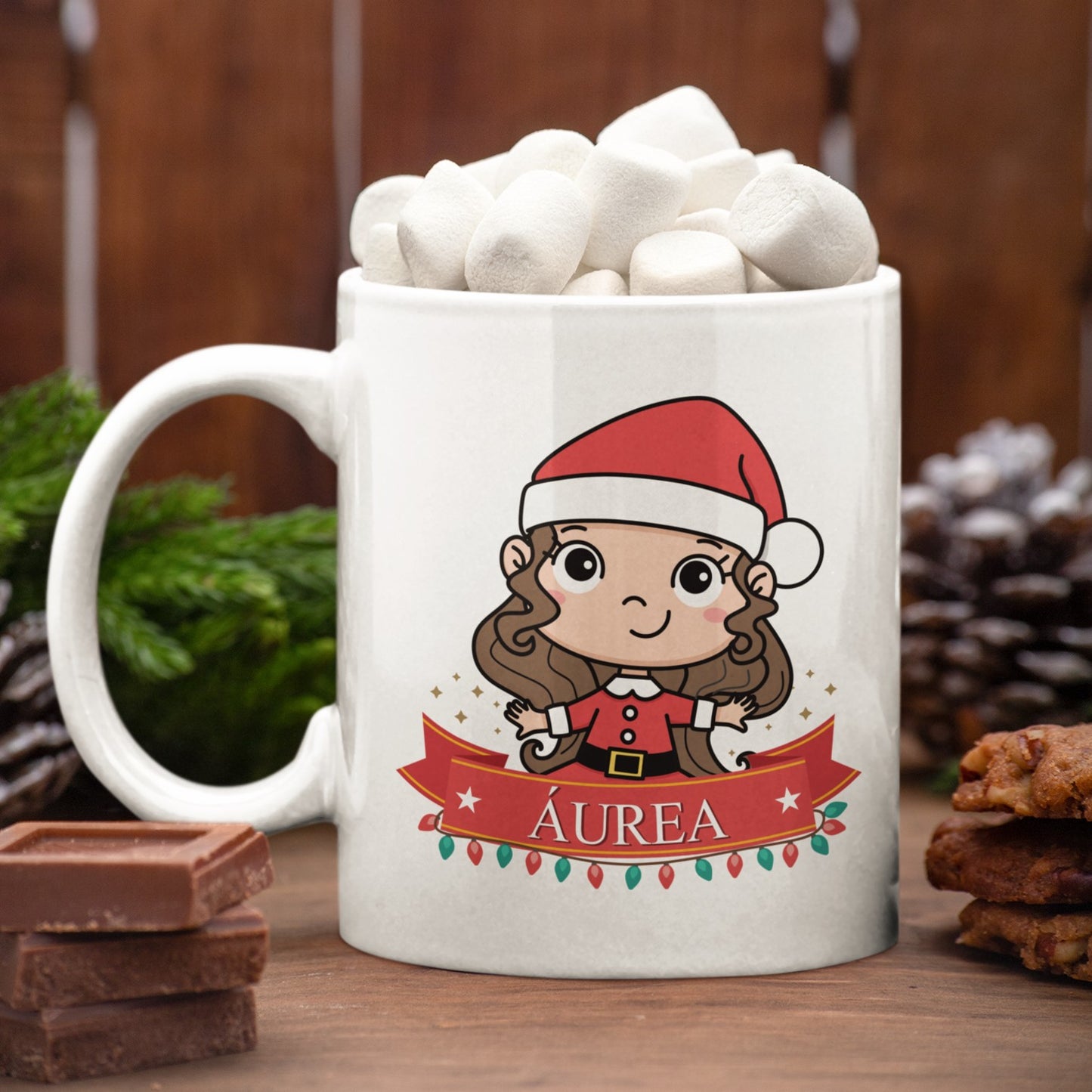 Caneca "Natal"