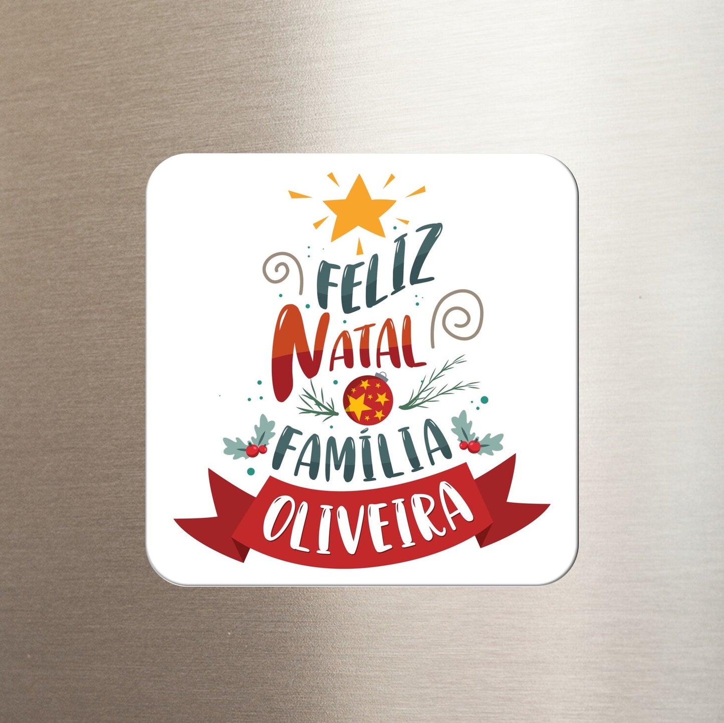 Íman "Família"