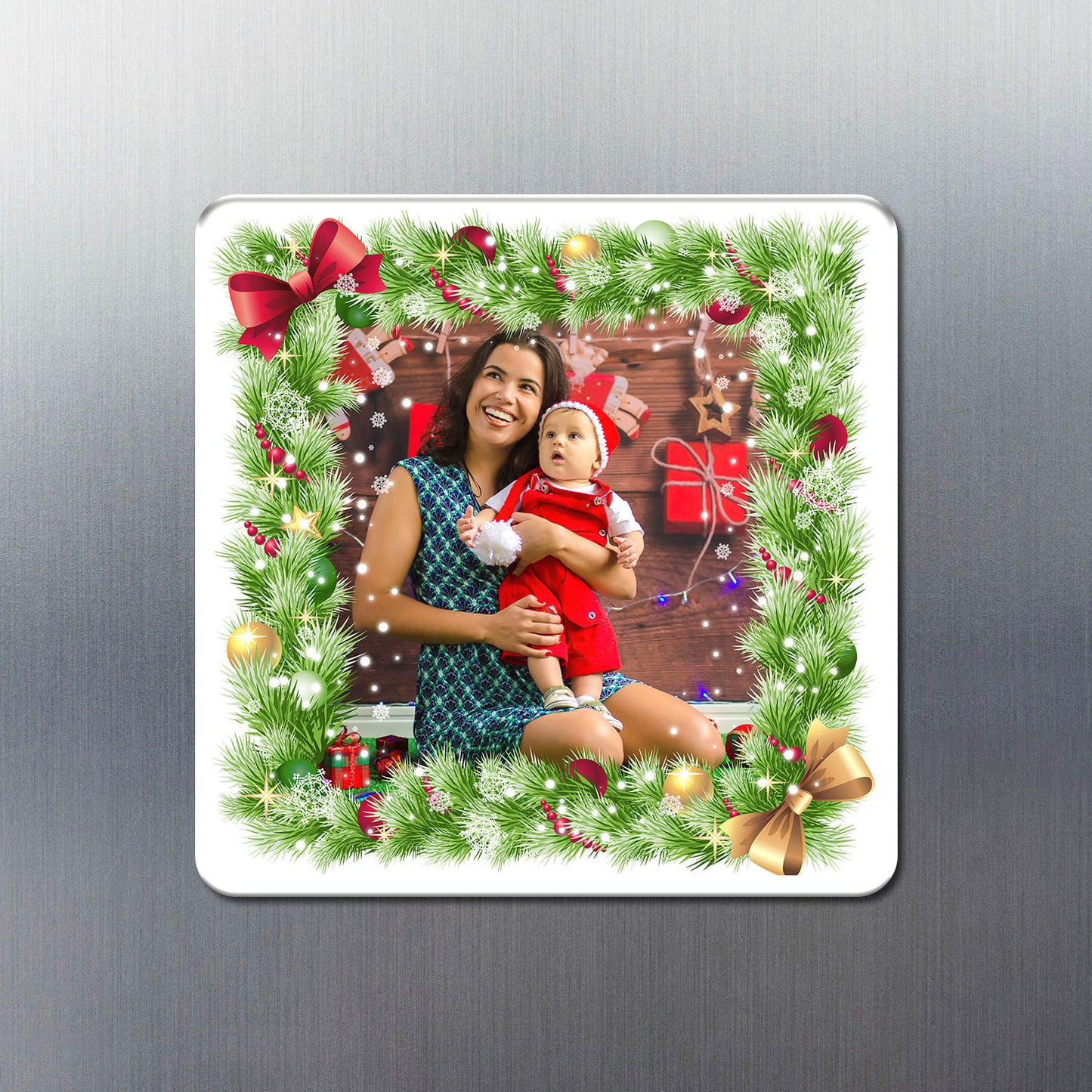 Íman "Moldura Natalícia"