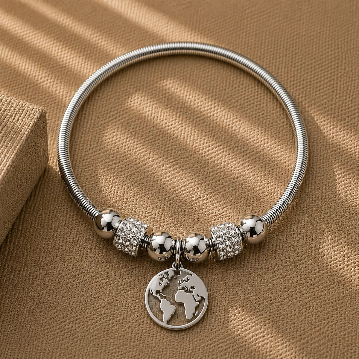 Pulseira Mundo