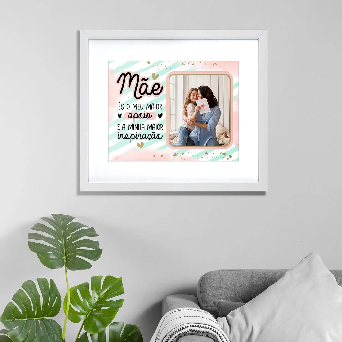 Quadro "Inspiração"