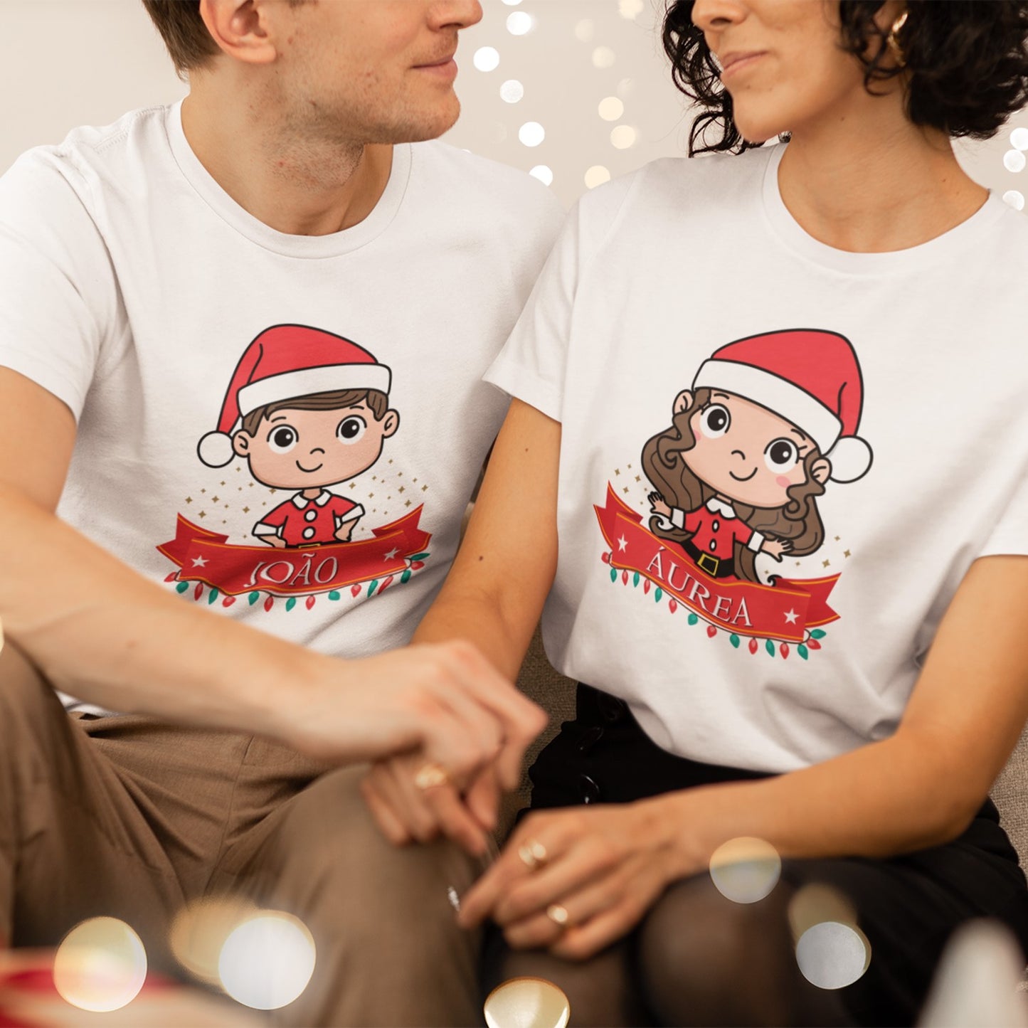 T-shirt "Natal"