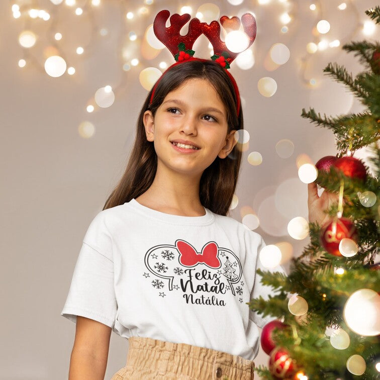T-shirt "Mundo Encantado"