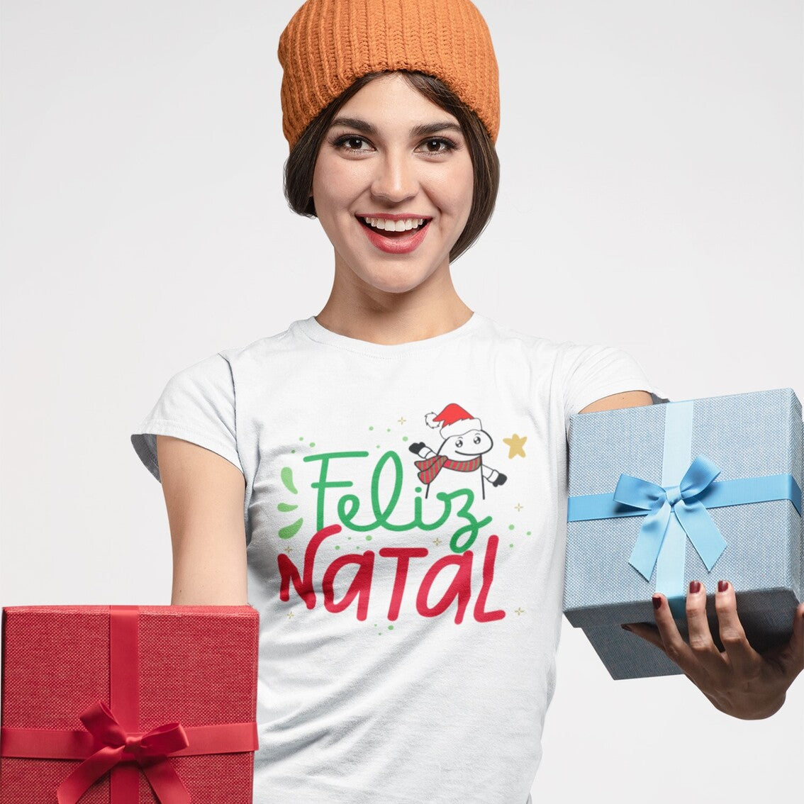 T-shirt "Flork de Natal"