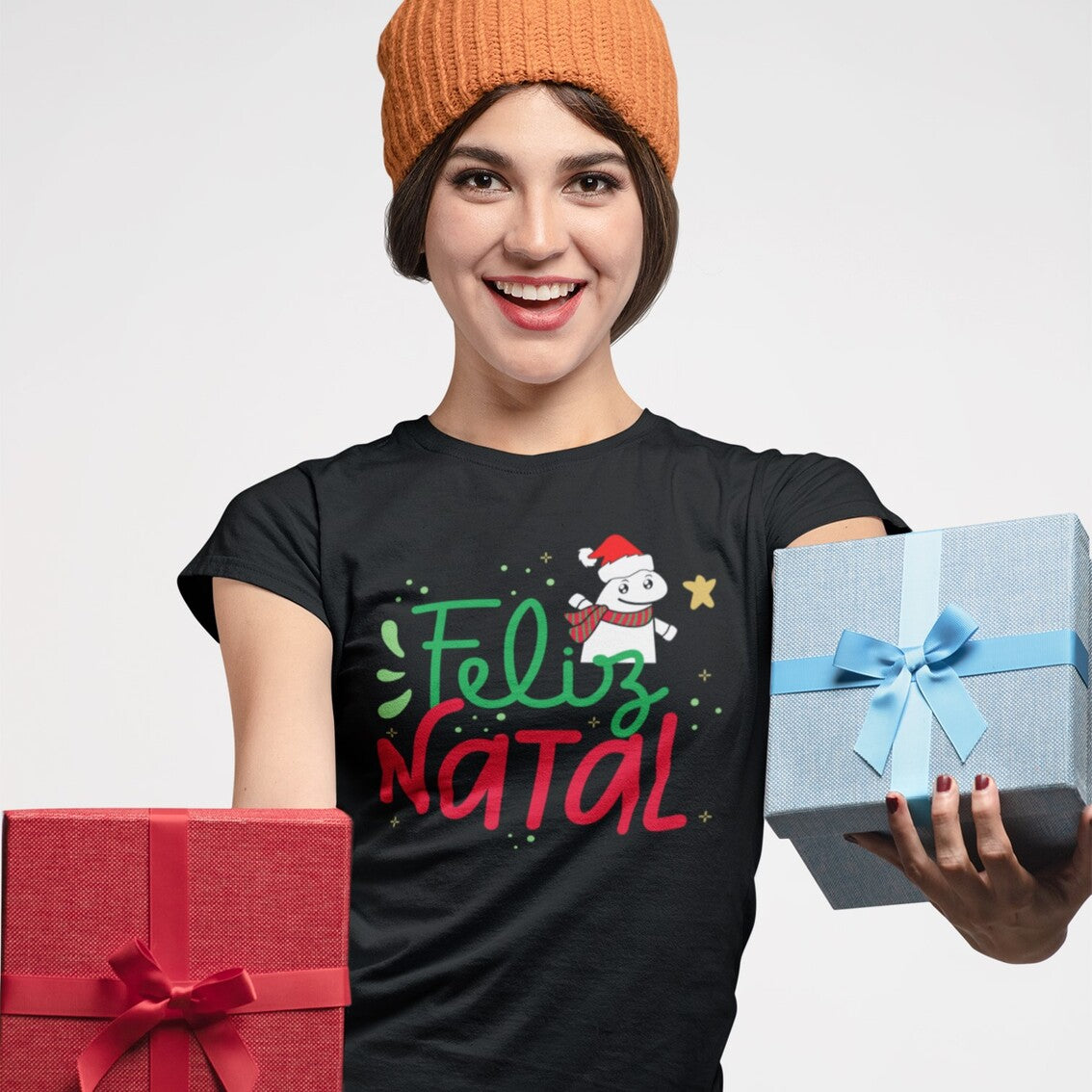 T-shirt "Flork de Natal"