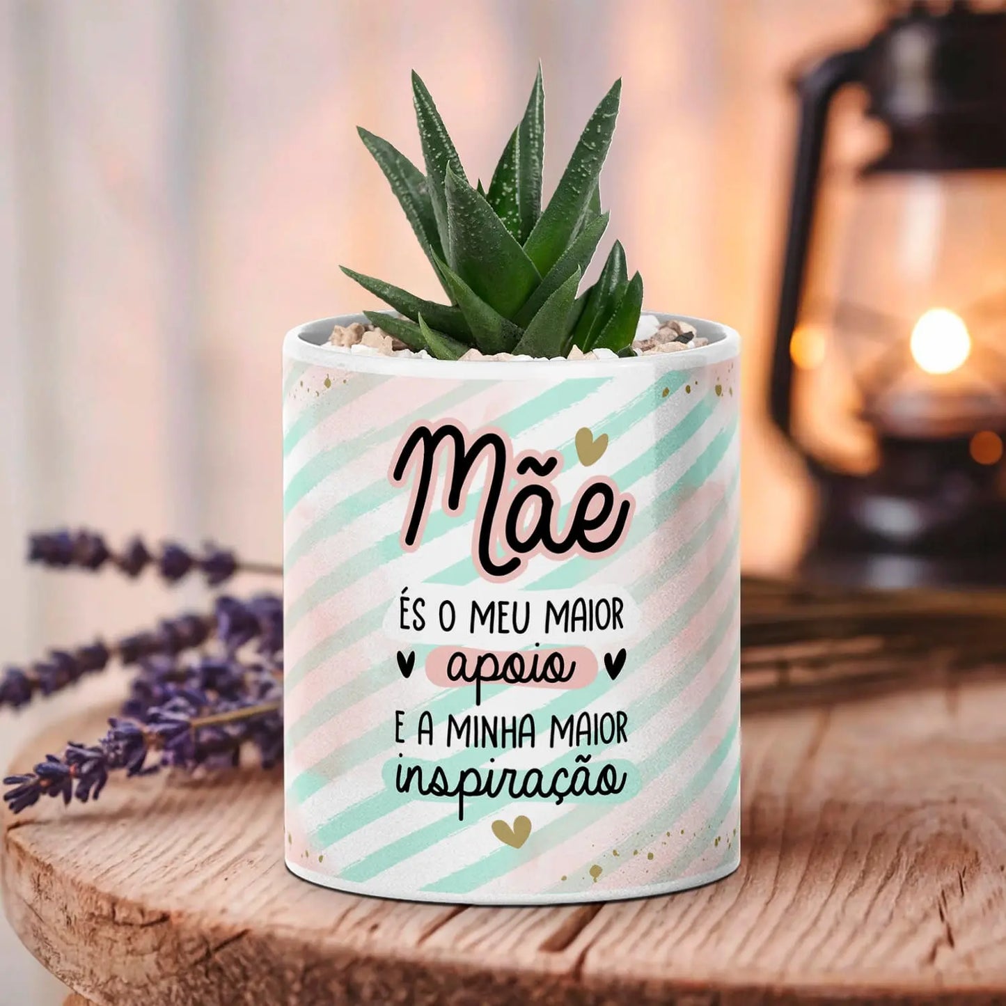 Vaso "Inspiração"