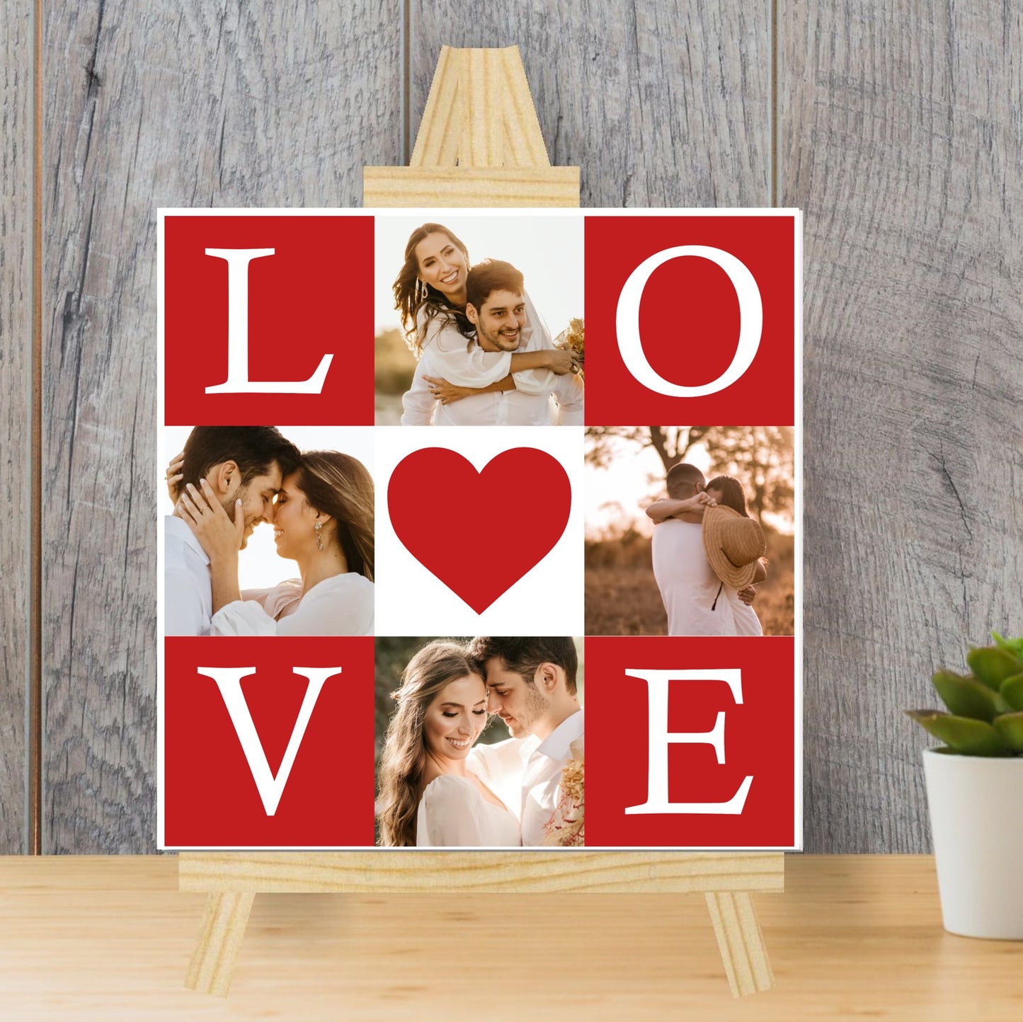 Azulejo "LOVE"