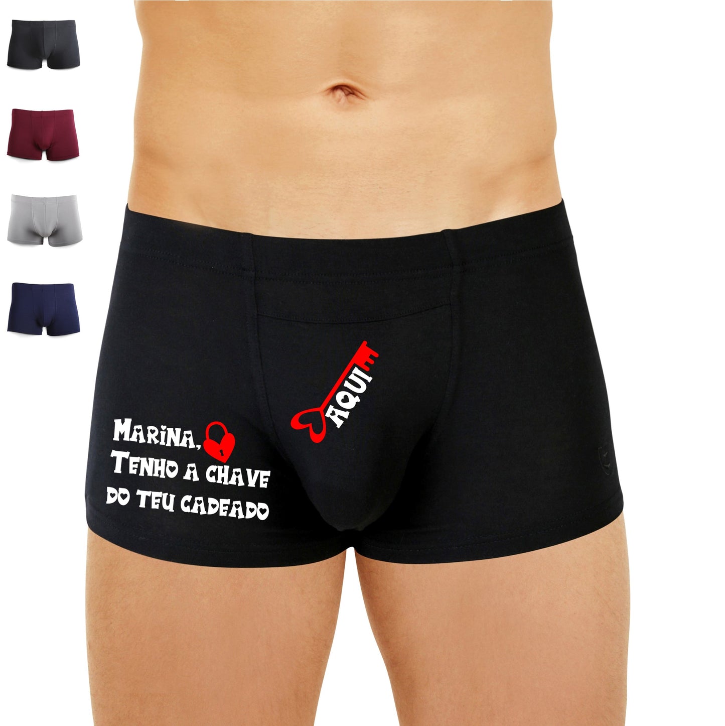Boxer "Chave"