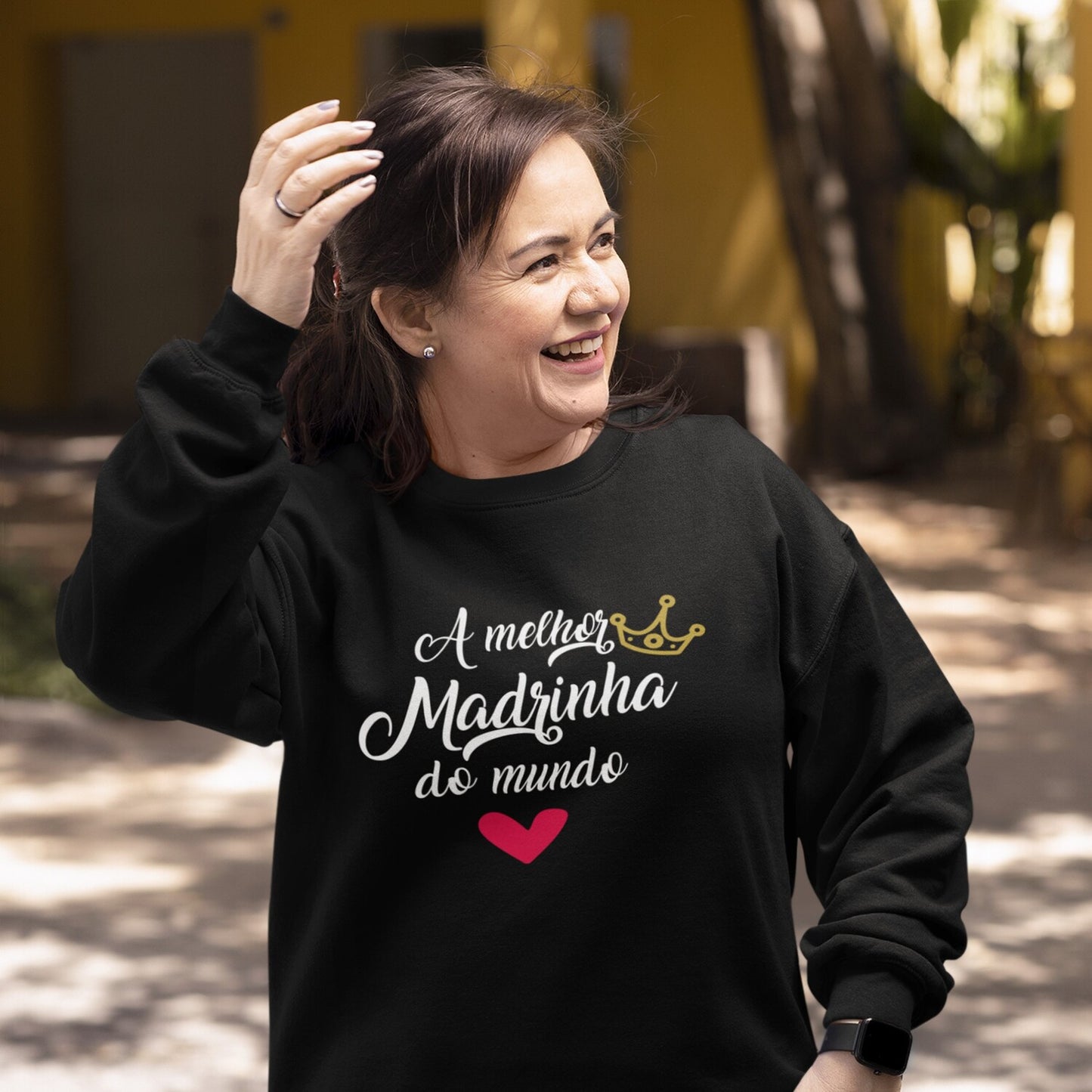 Camisola "Coroação"