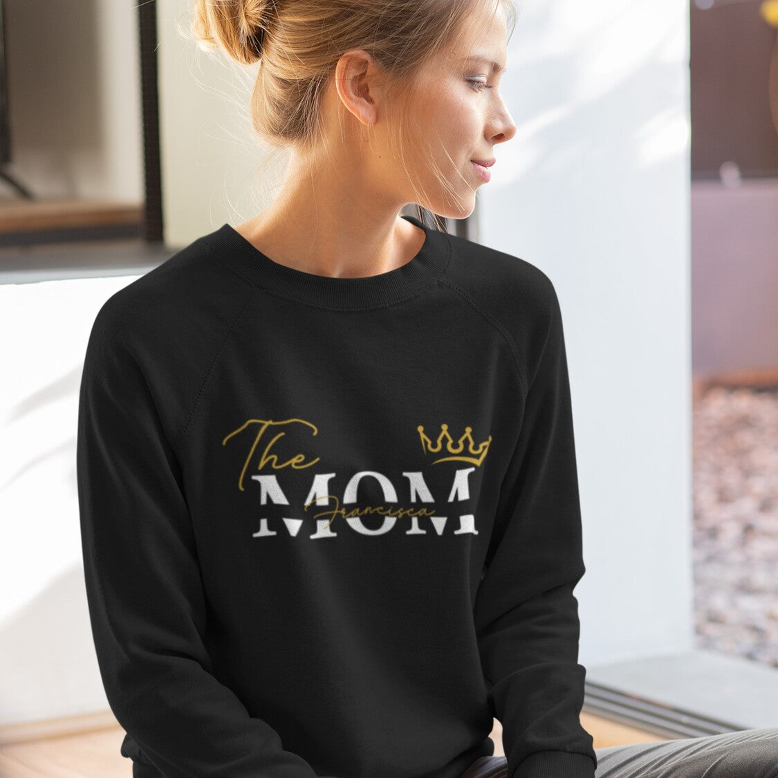 Camisola "MOM"