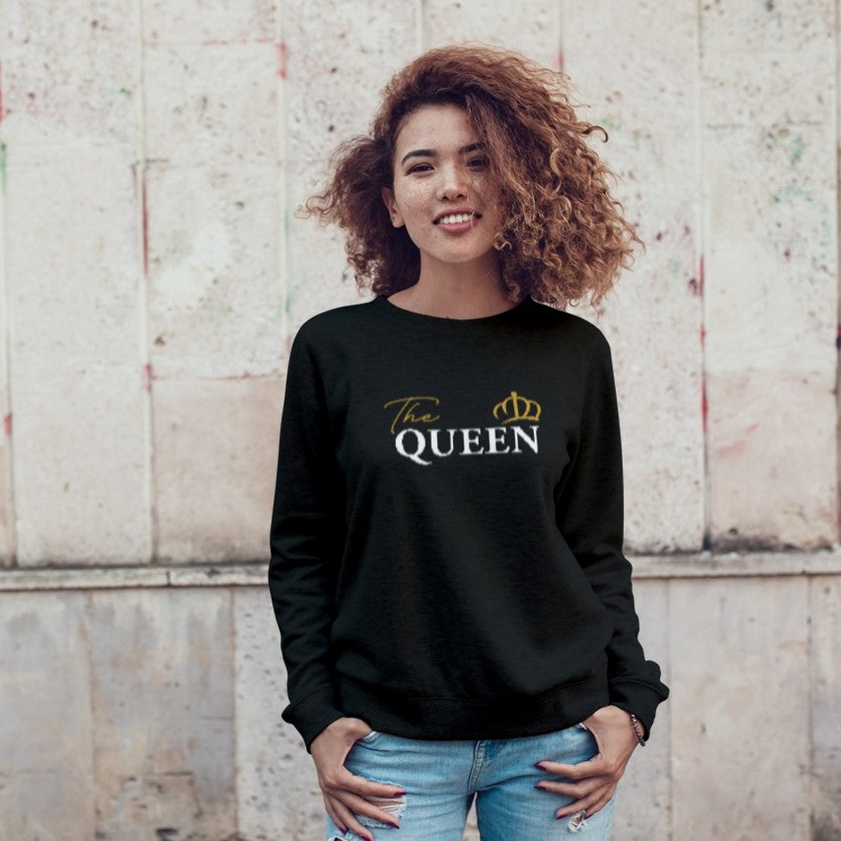 Camisola "King & Queen"