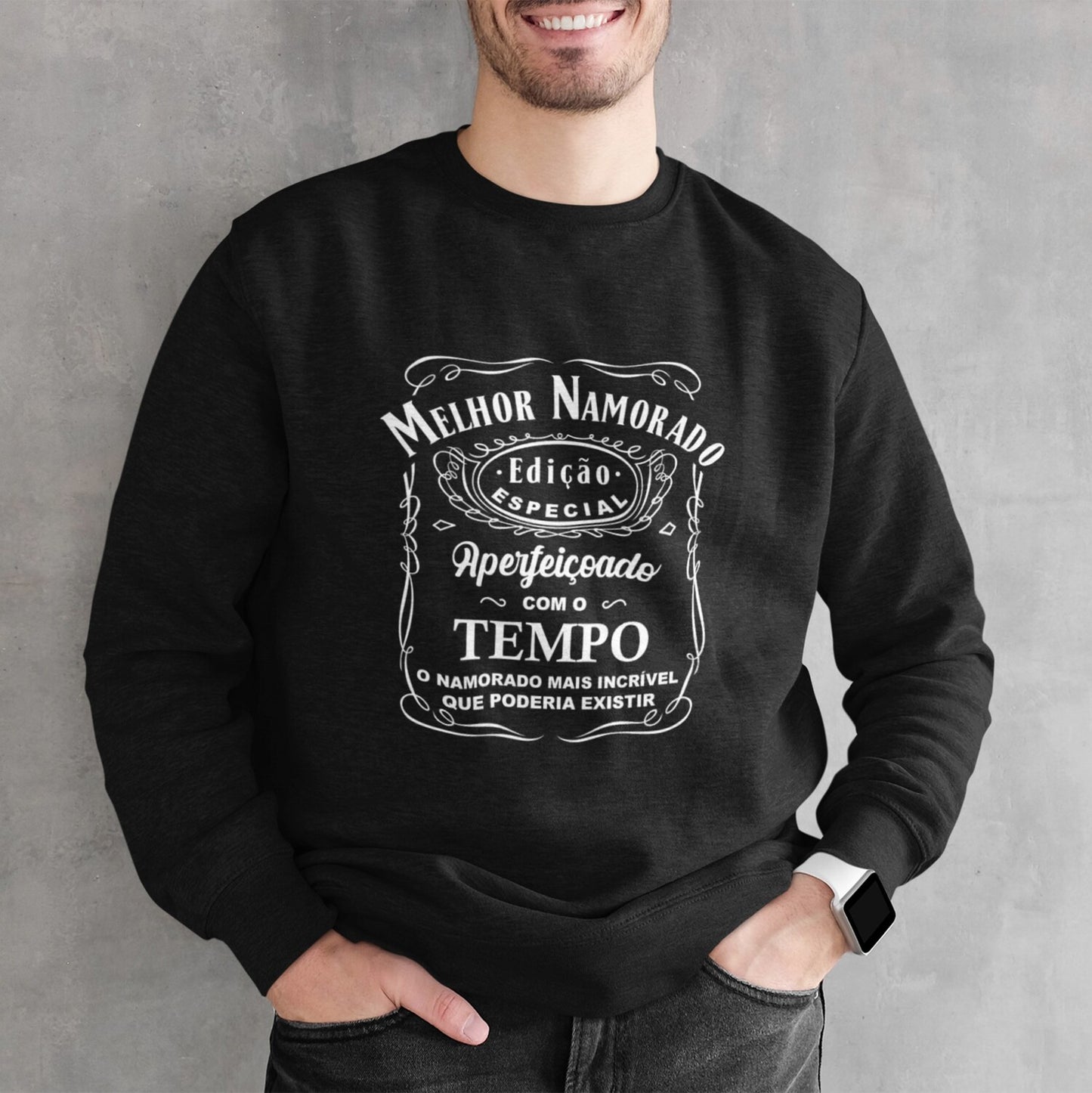 Camisola "Edição especial - Namorado"