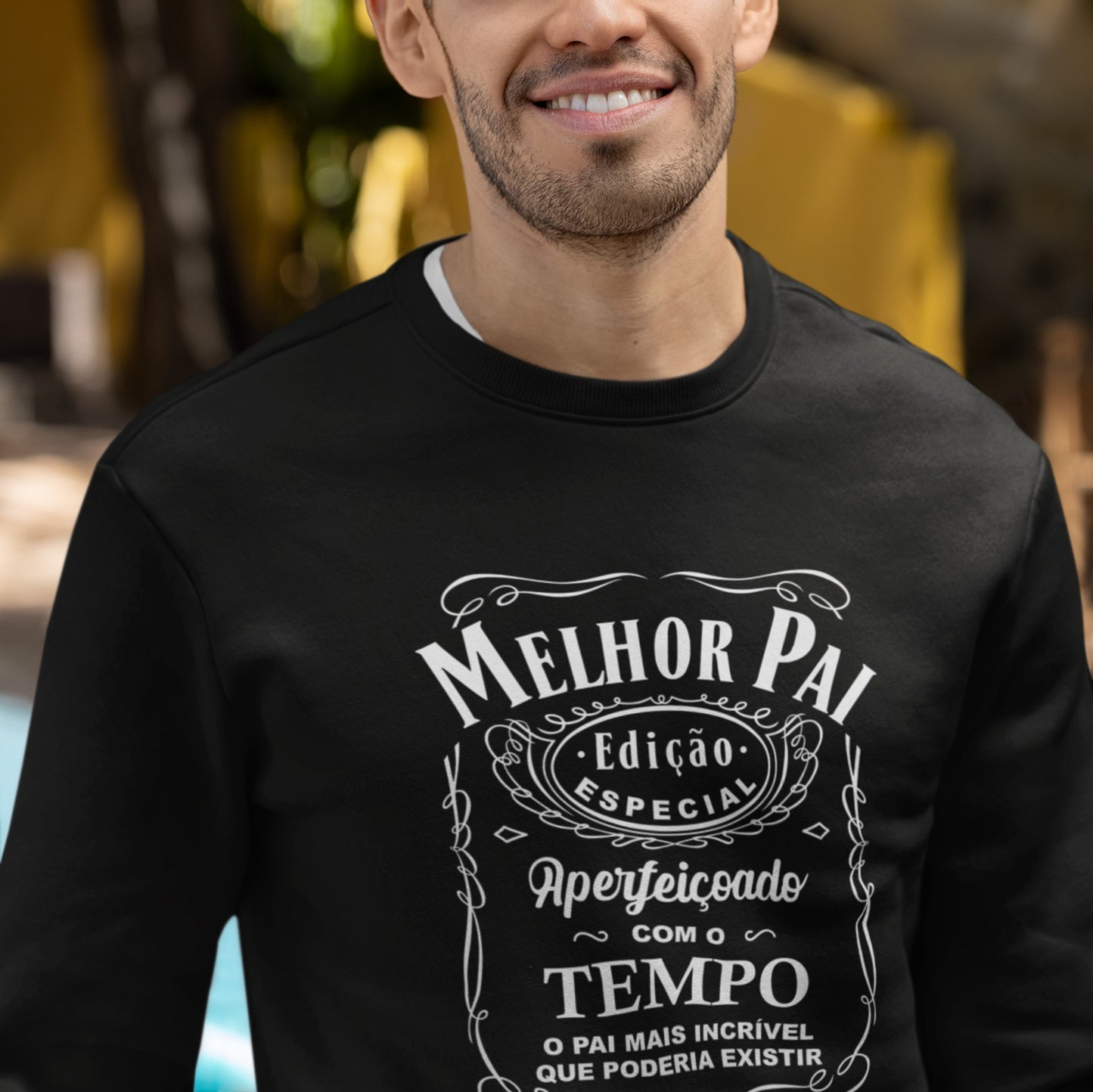 Camisola "Edição especial - Pai"