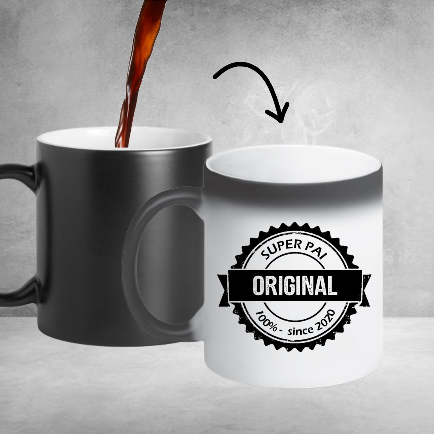 Caneca Mágica "Original"