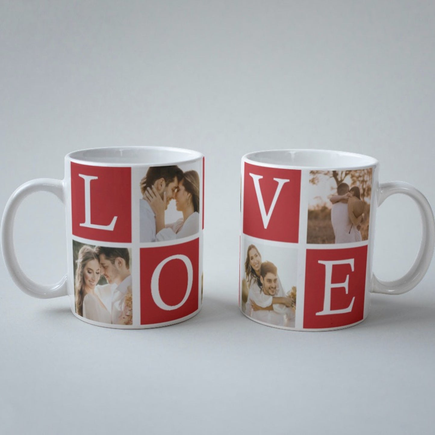 Caneca "LOVE"