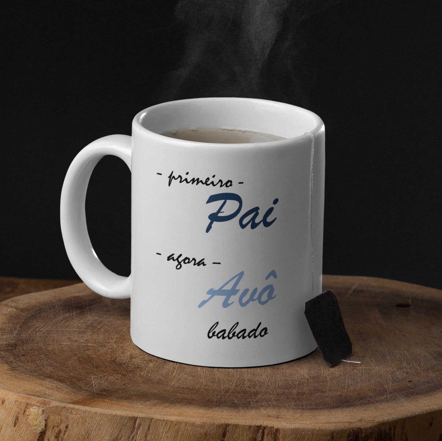 Caneca "Babado(a)"