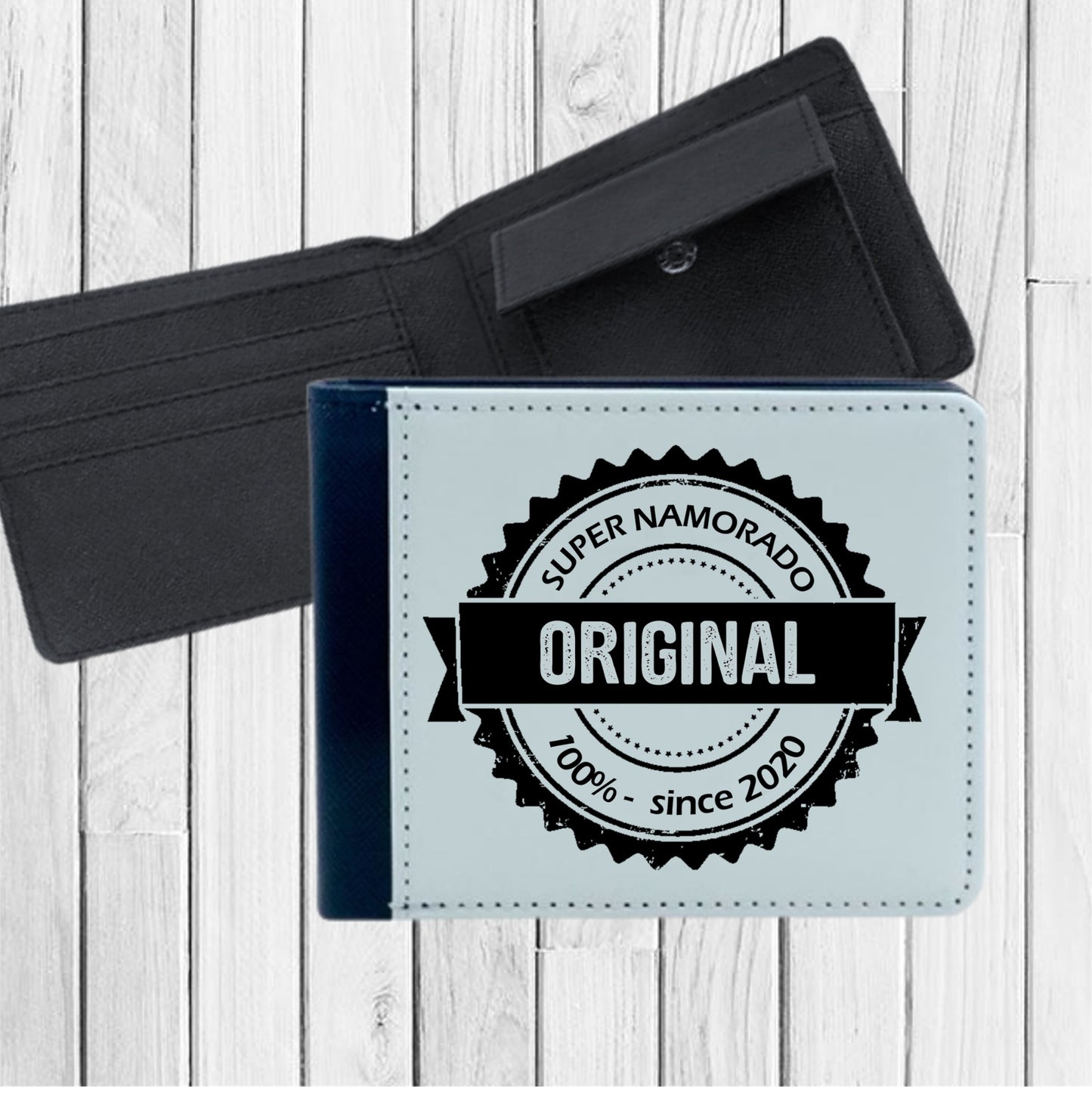 Carteira de homem "Original"