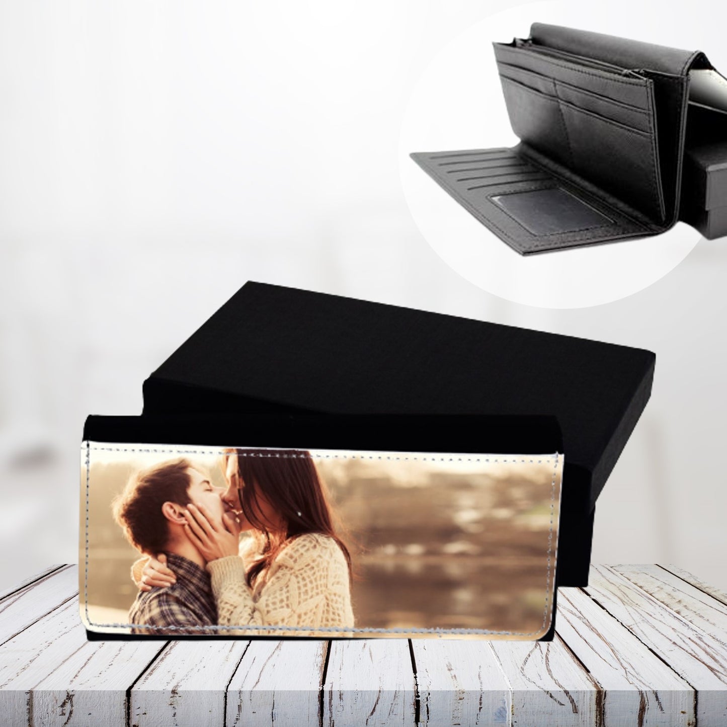 Carteira "Fotografia"