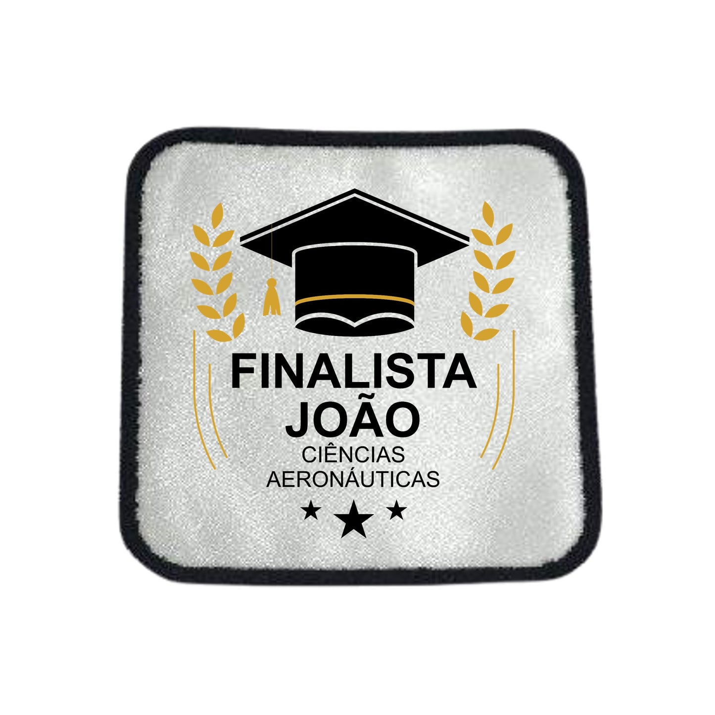 Emblema e/ou Pin "Finalista"