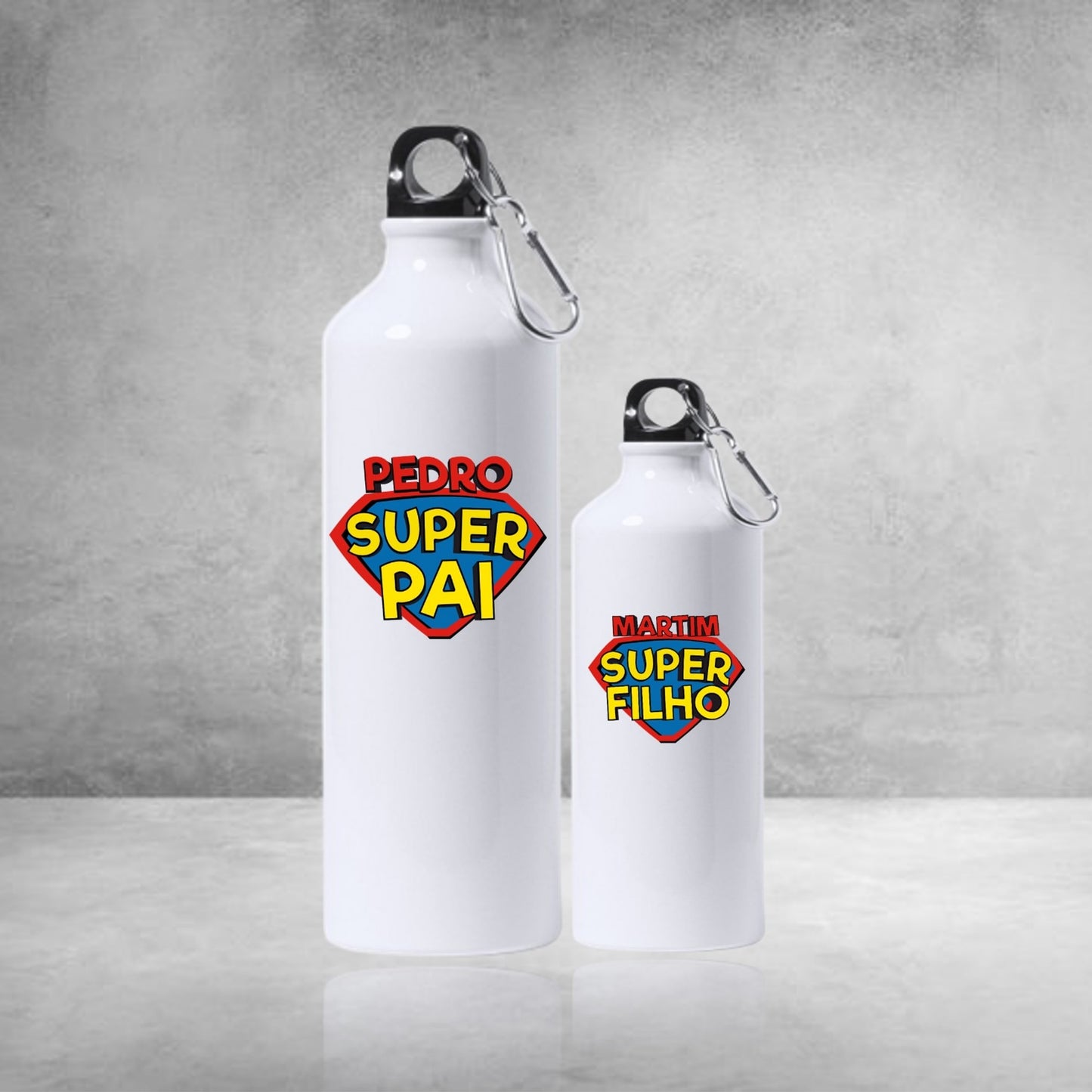Garrafa "Super Pai"
